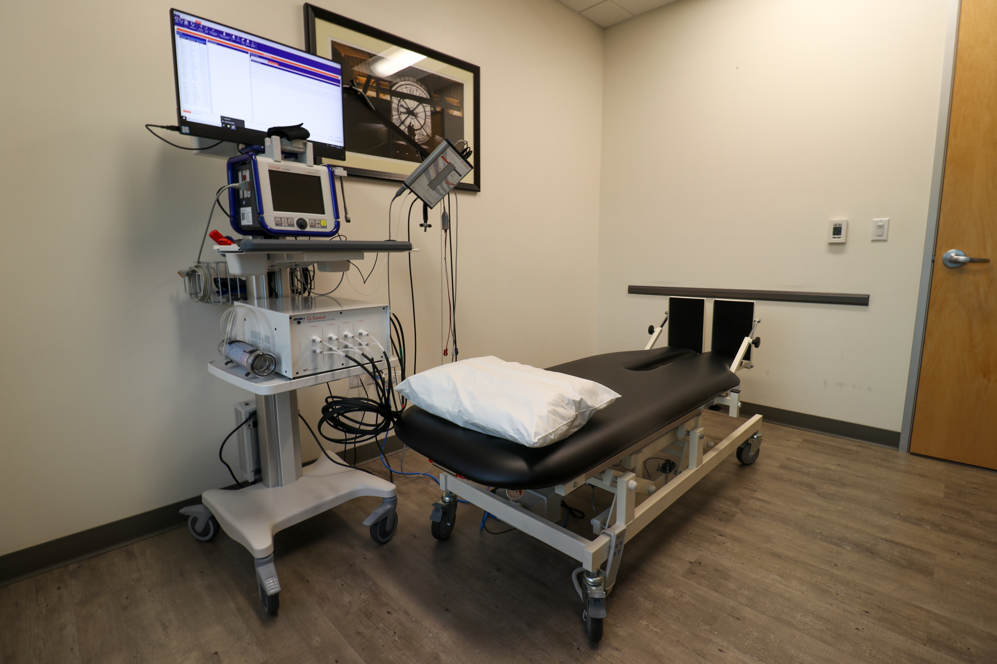 Tilt table test - Mayo Clinic